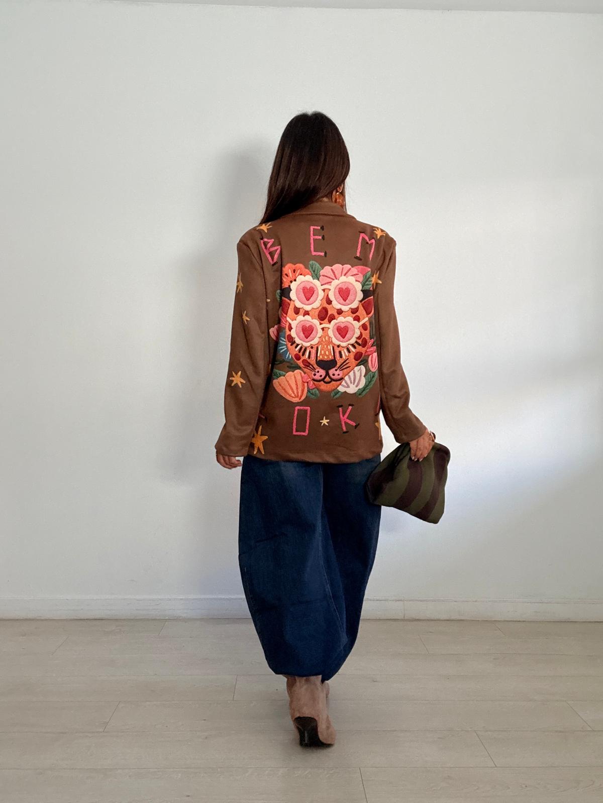 BLAZER ANTELINA RAYAS BEM LOKA