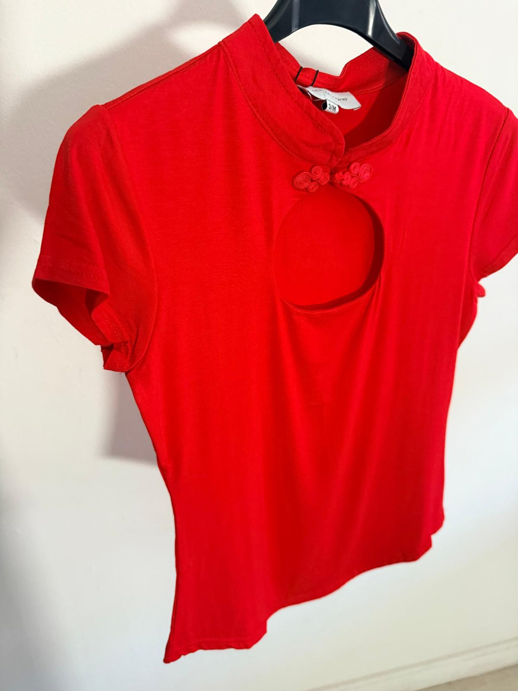 CAMISETA ELÁSTICA ASIA
