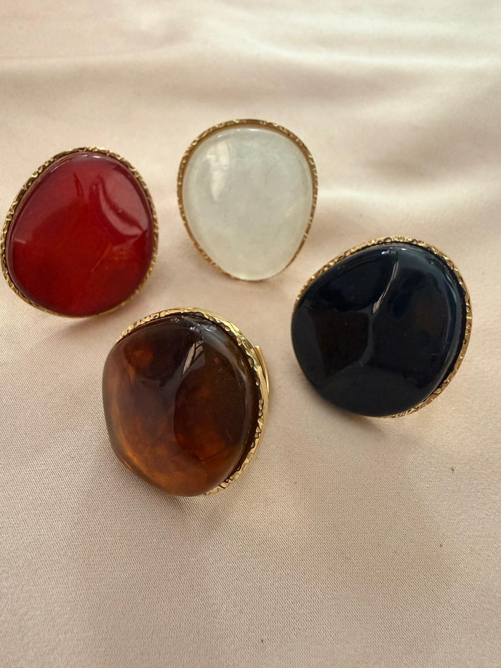 ANILLO PIEDRA VENUS