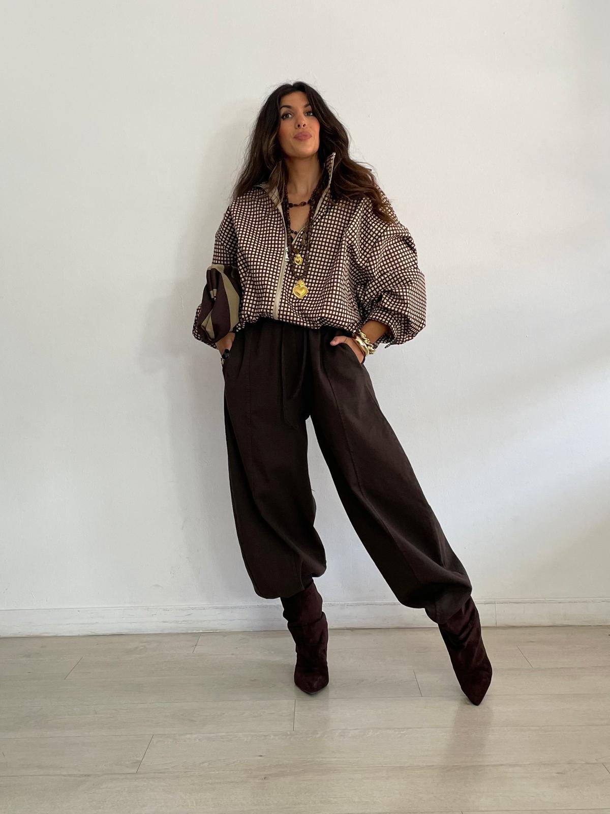 BOMBER CUADRITOS