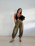 PANTALÓN BALLOON PINZA