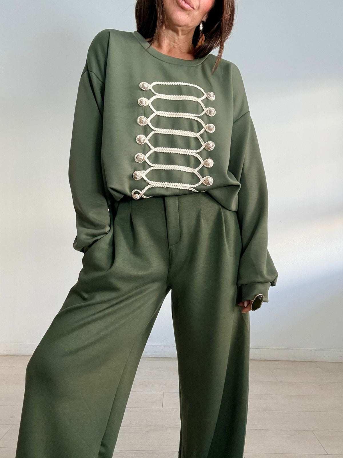 PANTALÓN SPORT  DONNA
