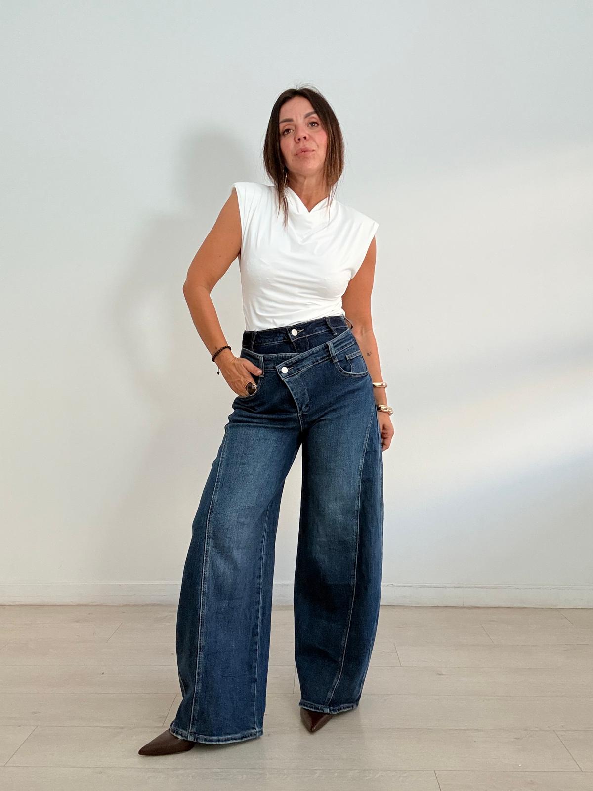 JEANS  BALLOON ADELLE