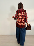 BLAZER MORE AMOR POR FAVOR