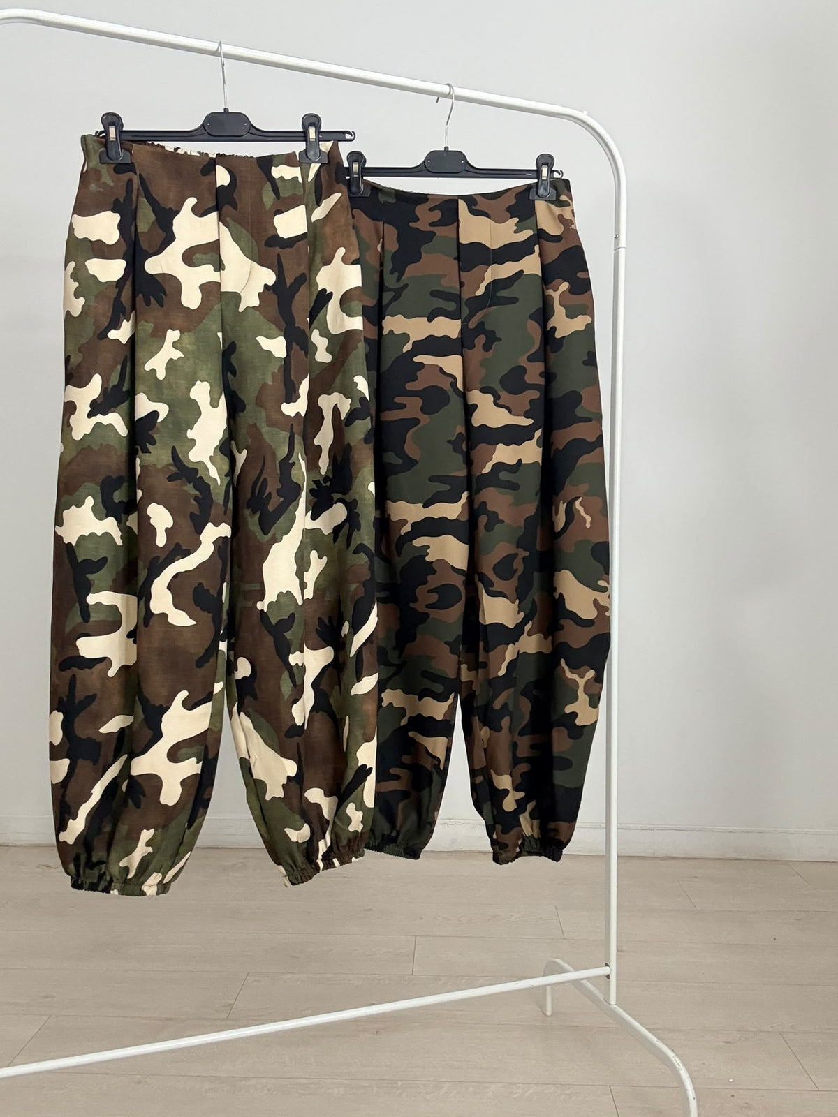 PANTALON BOMBACHO CAMUFLAJE  BRITANY