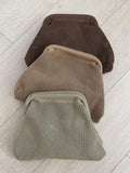 BOLSO CLUTCH BRILLO