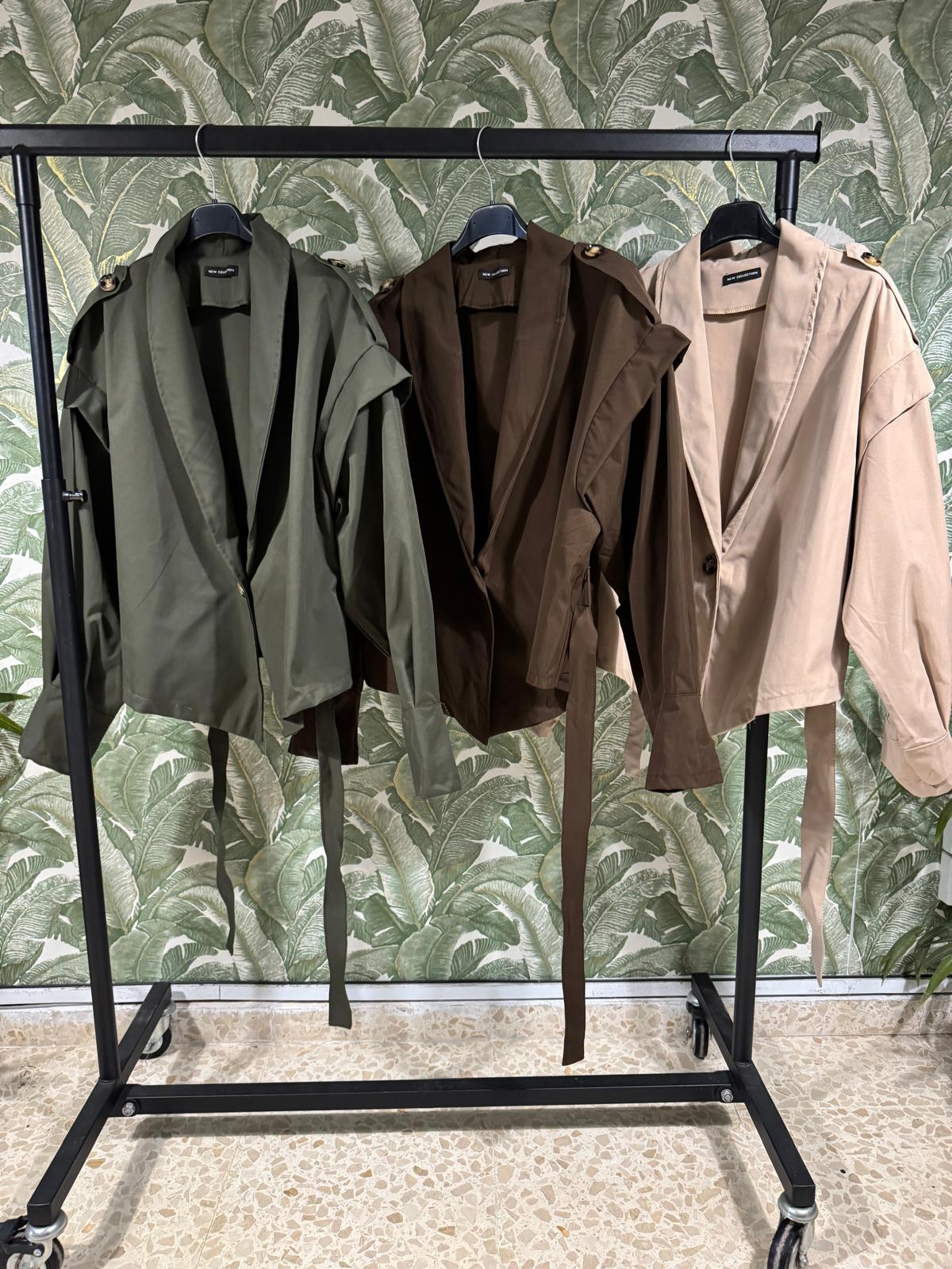 CHAQUETA MICHELLE