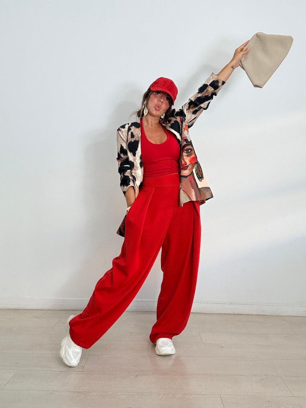 PANTALÓN SPORT DANIELLE