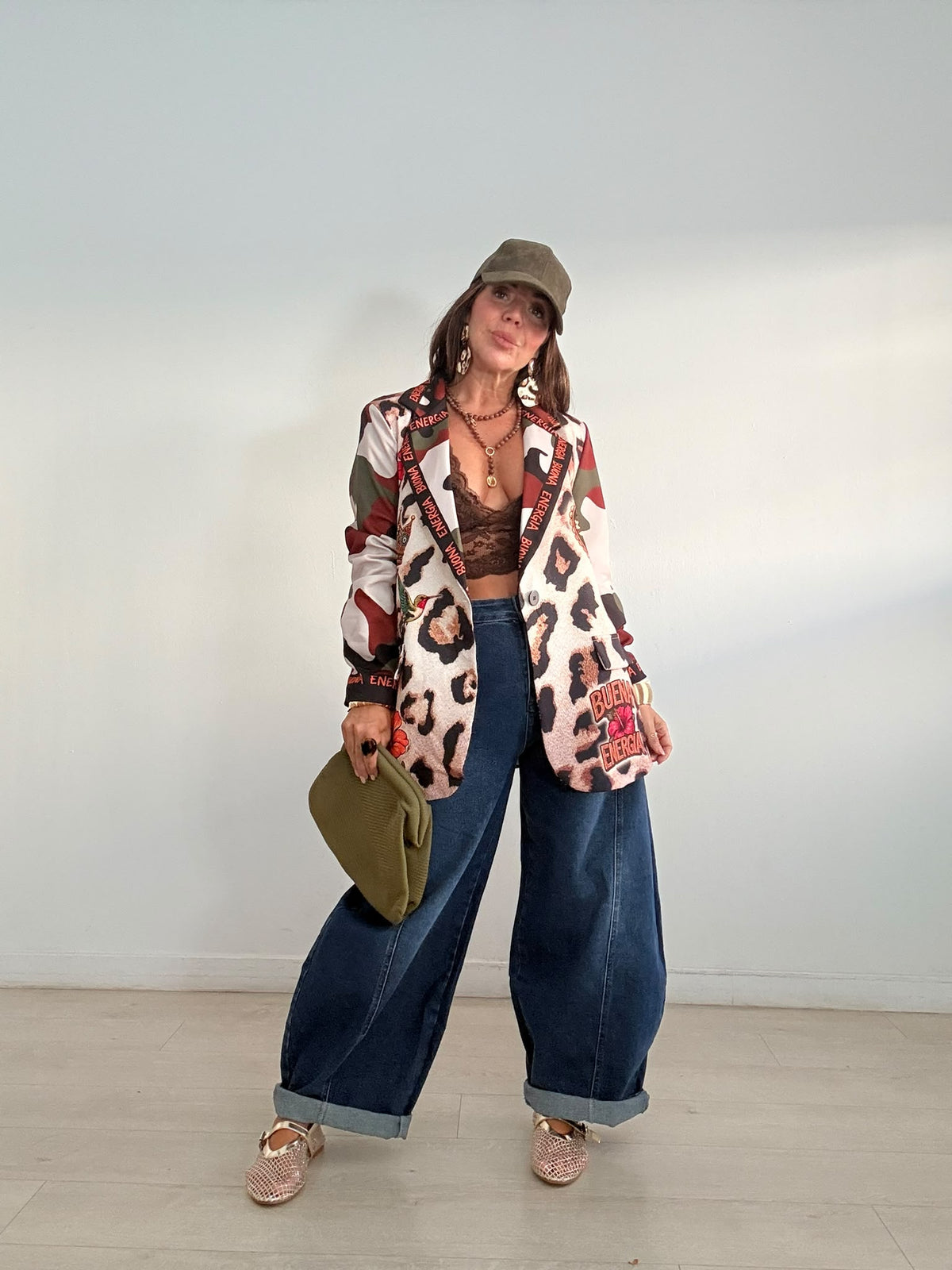 JEANS BALLOON MARGOT