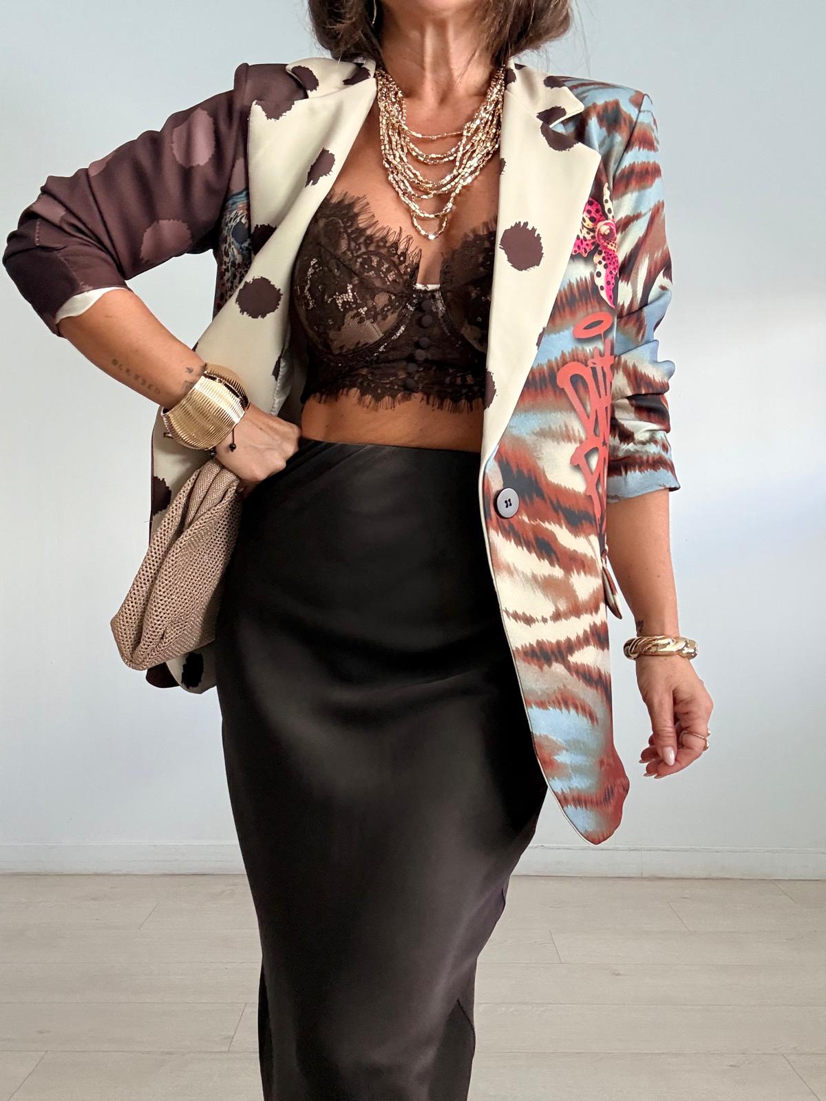 MAXI BLAZER POWER