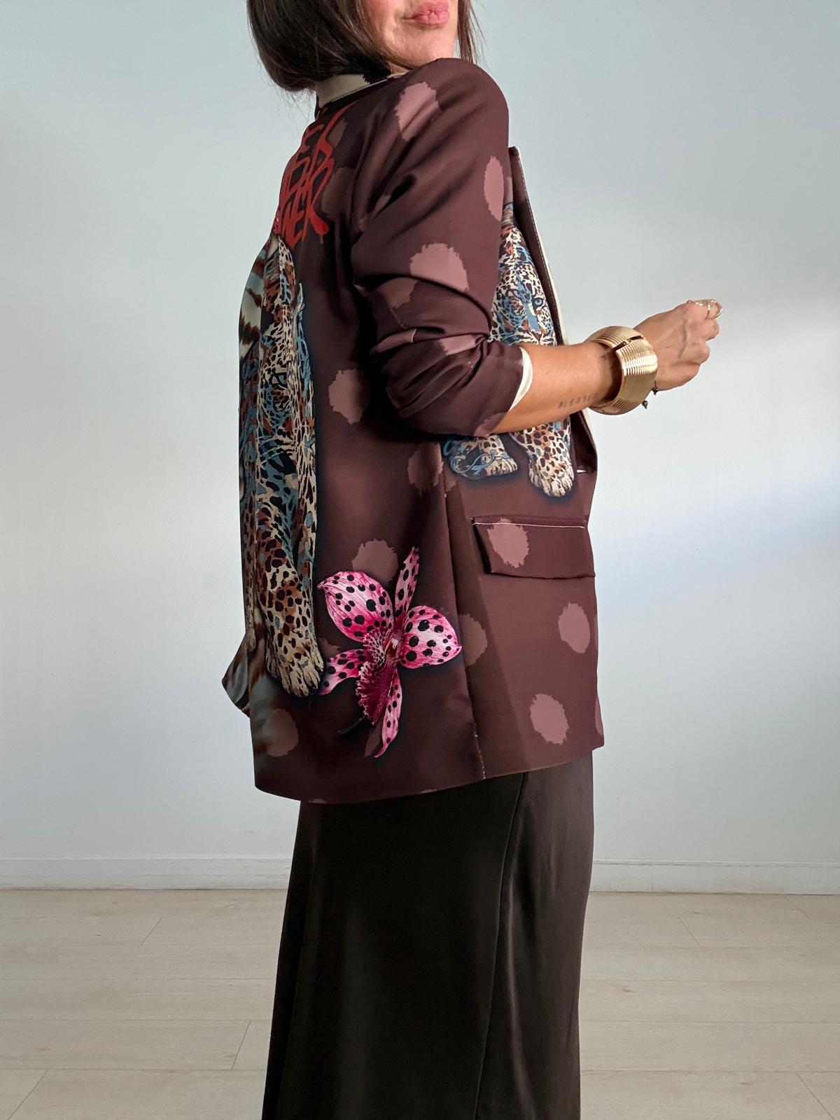 MAXI BLAZER POWER