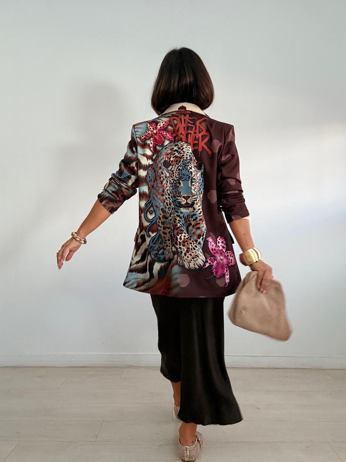 MAXI BLAZER POWER