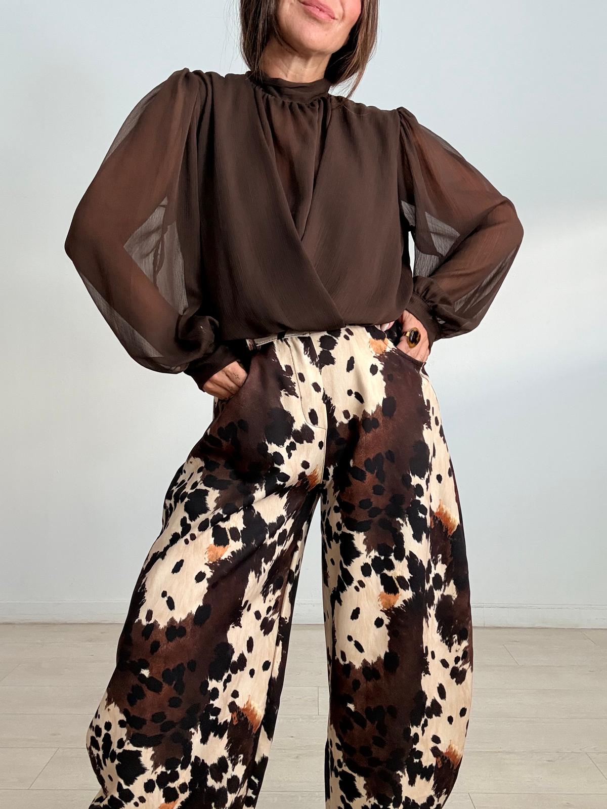 BLUSA ORIANA