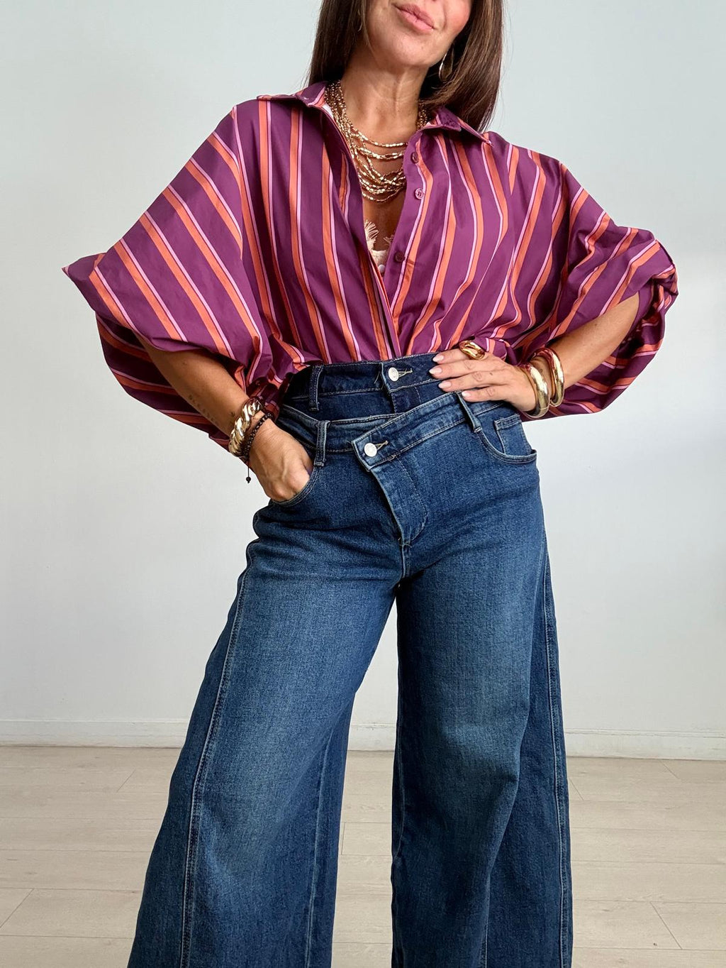 JEANS  BALLOON ADELLE