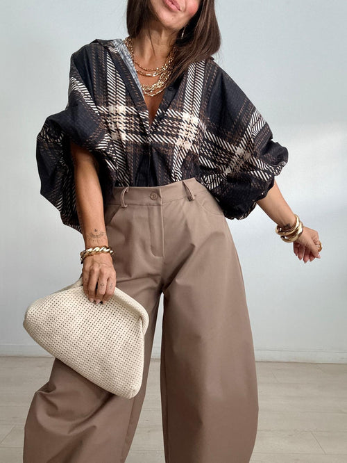 BLUSA OVERSIZE ZOE
