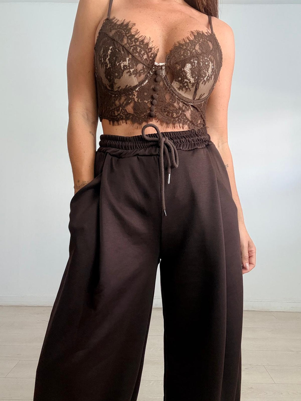 PANTALÓN SPORT AJUSTABLE AL TOBILLO