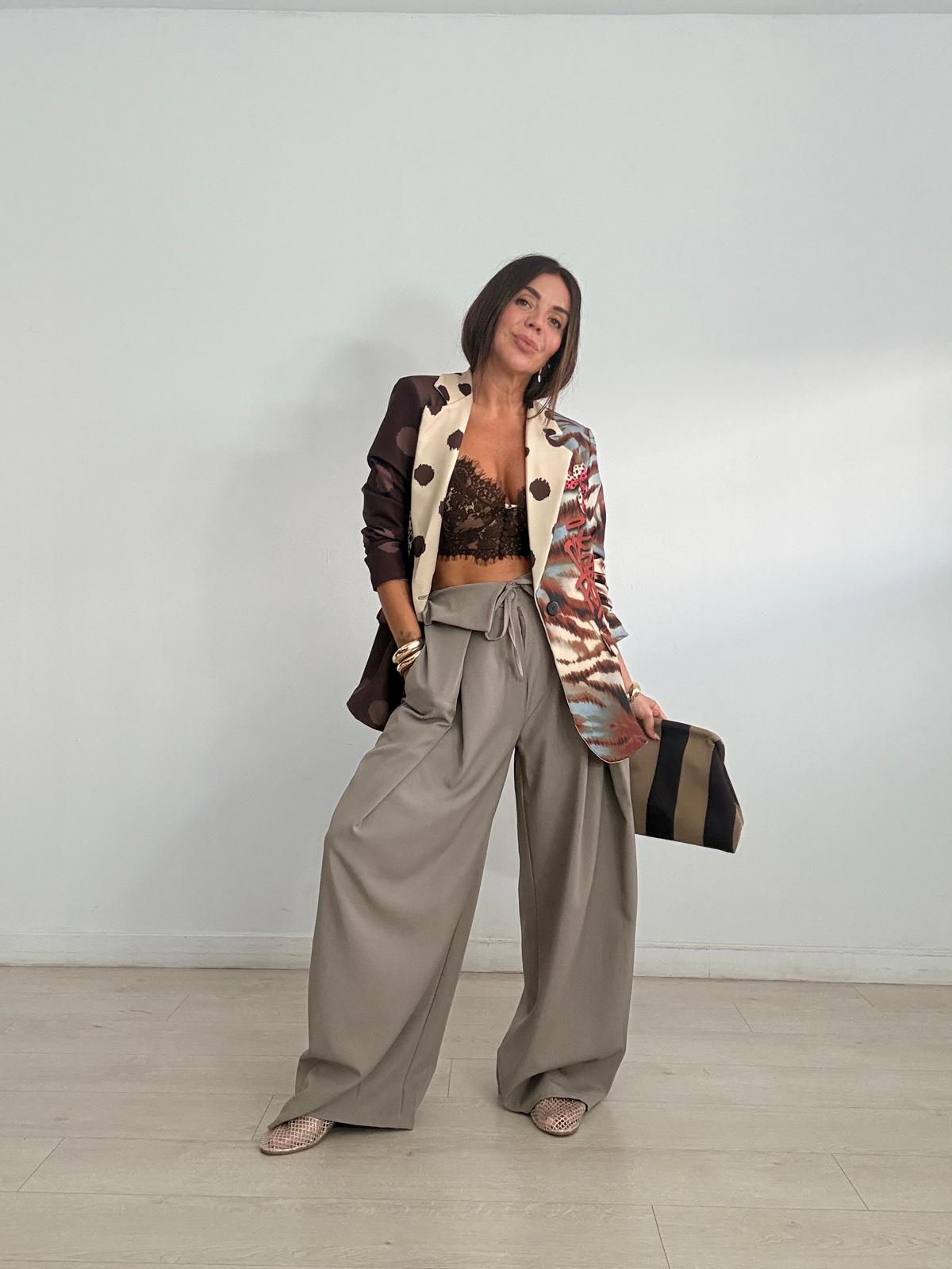 MAXI BLAZER POWER