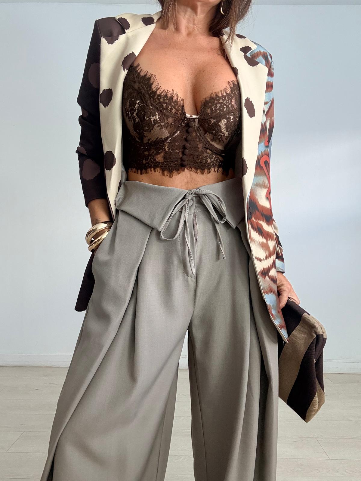 MAXI BLAZER POWER