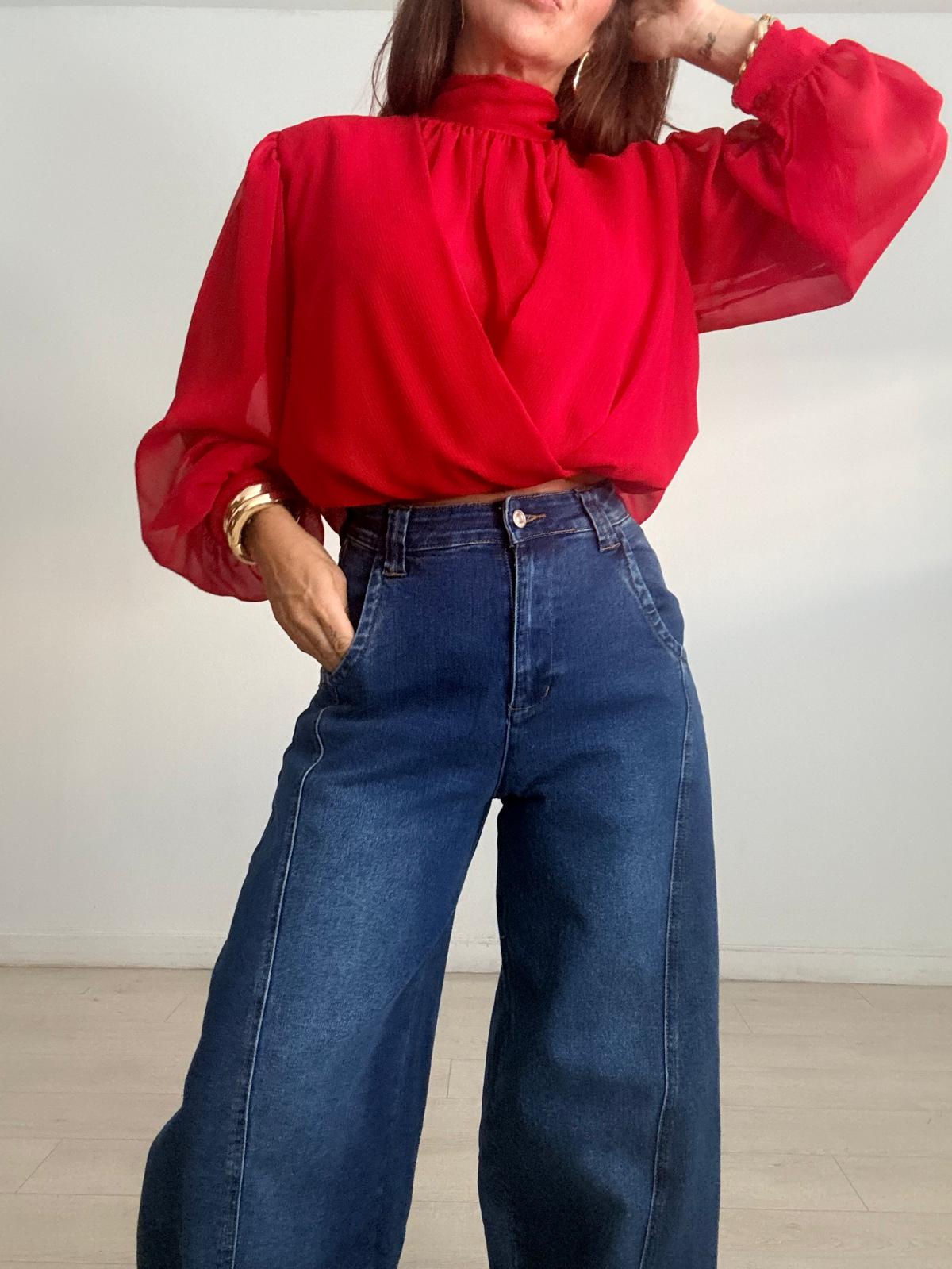 JEANS BALLOON MARGOT