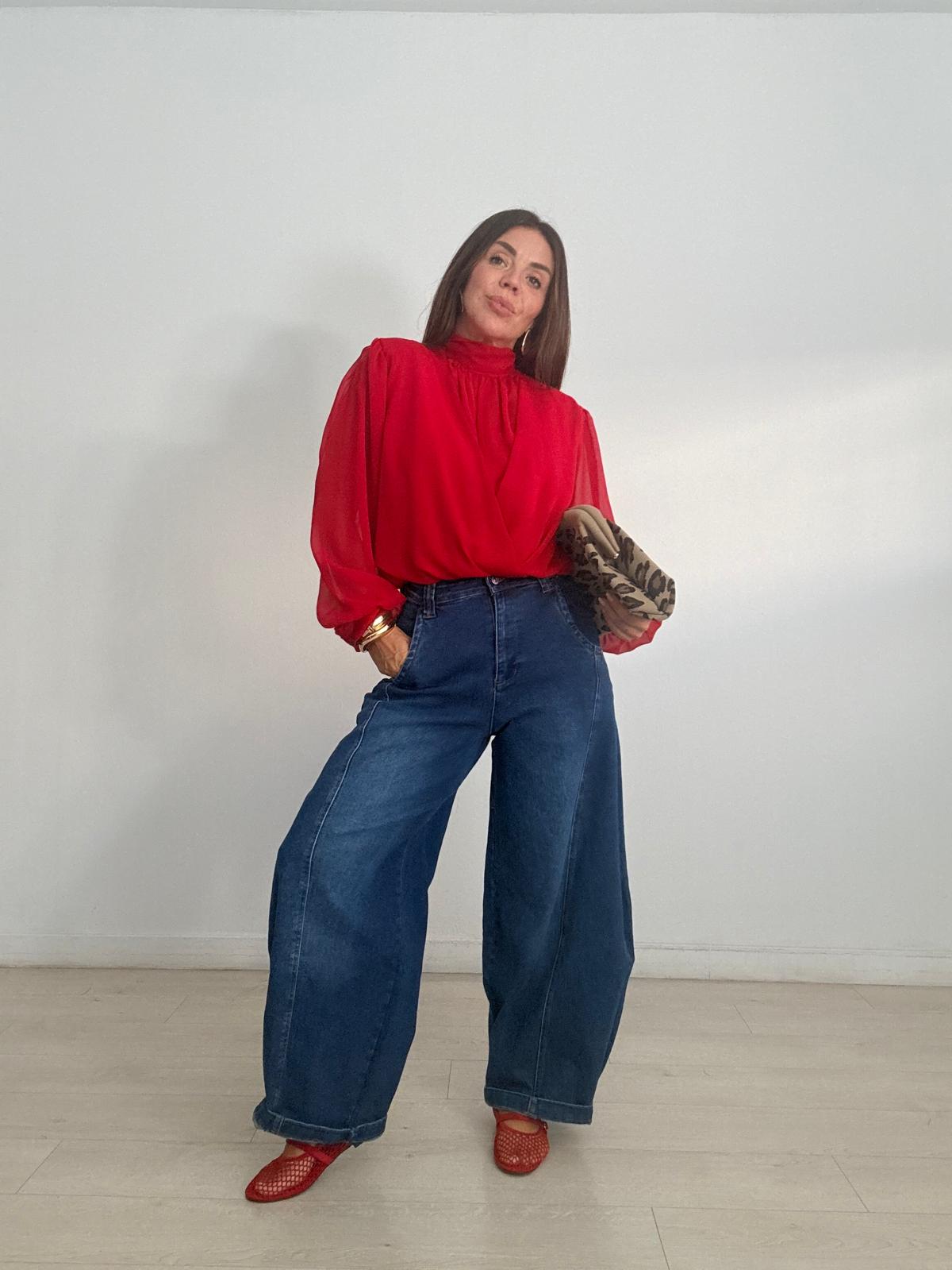 JEANS BALLOON MARGOT