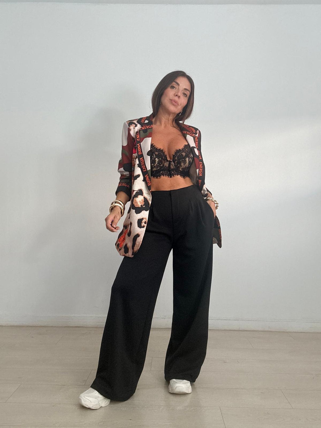 PANTALÓN SPORT DONNA