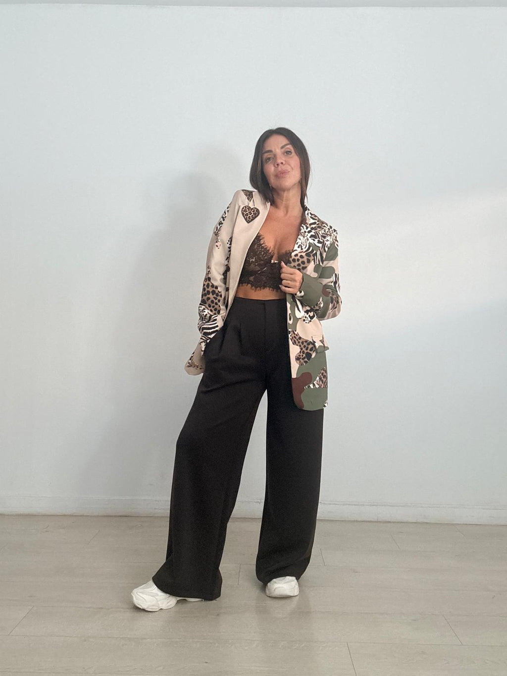 PANTALÓN SPORT DONNA