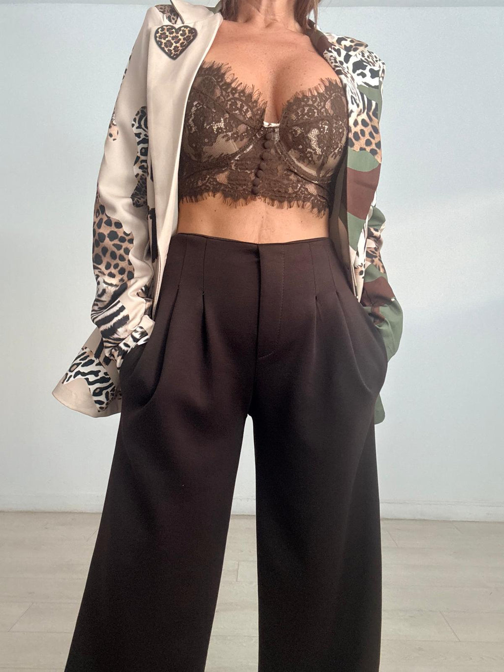 PANTALÓN SPORT DONNA