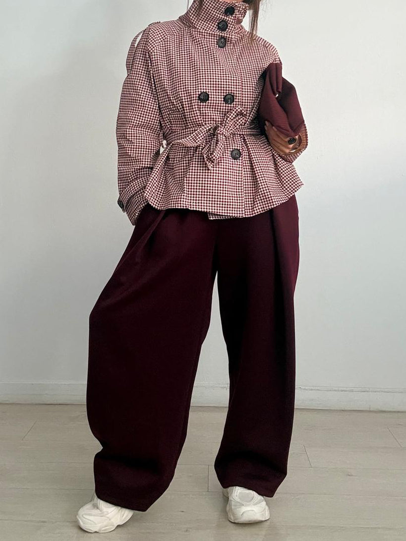 PANTALÓN SPORT DANIELLE
