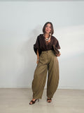PANTALO BALLOON RAYAS TRISH