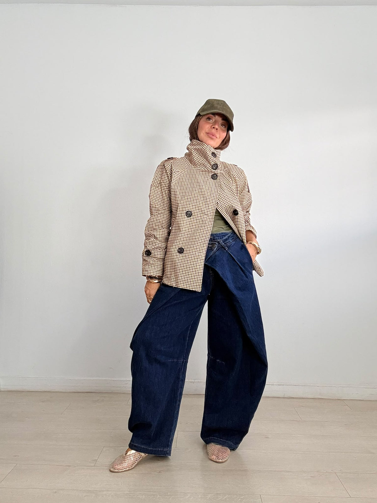 JEANS BALLOOON EMILY