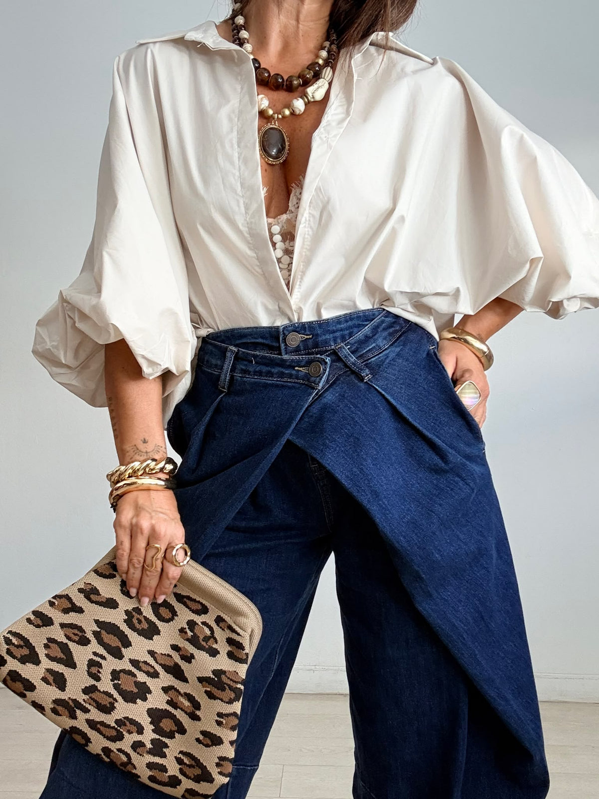 JEANS BALLOOON EMILY