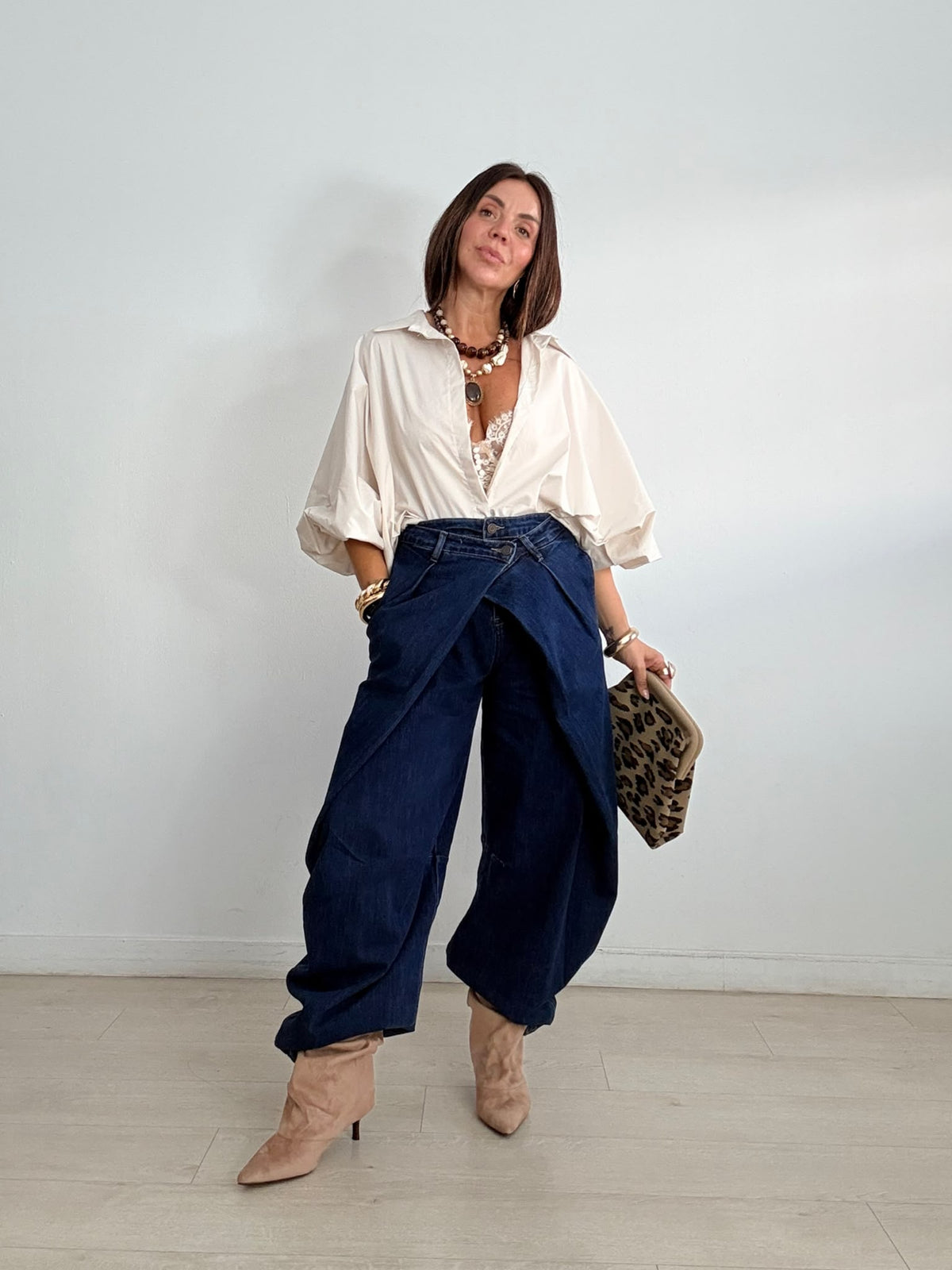 JEANS BALLOOON EMILY