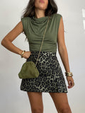 FALDA / PANTALÓN JAGUARD