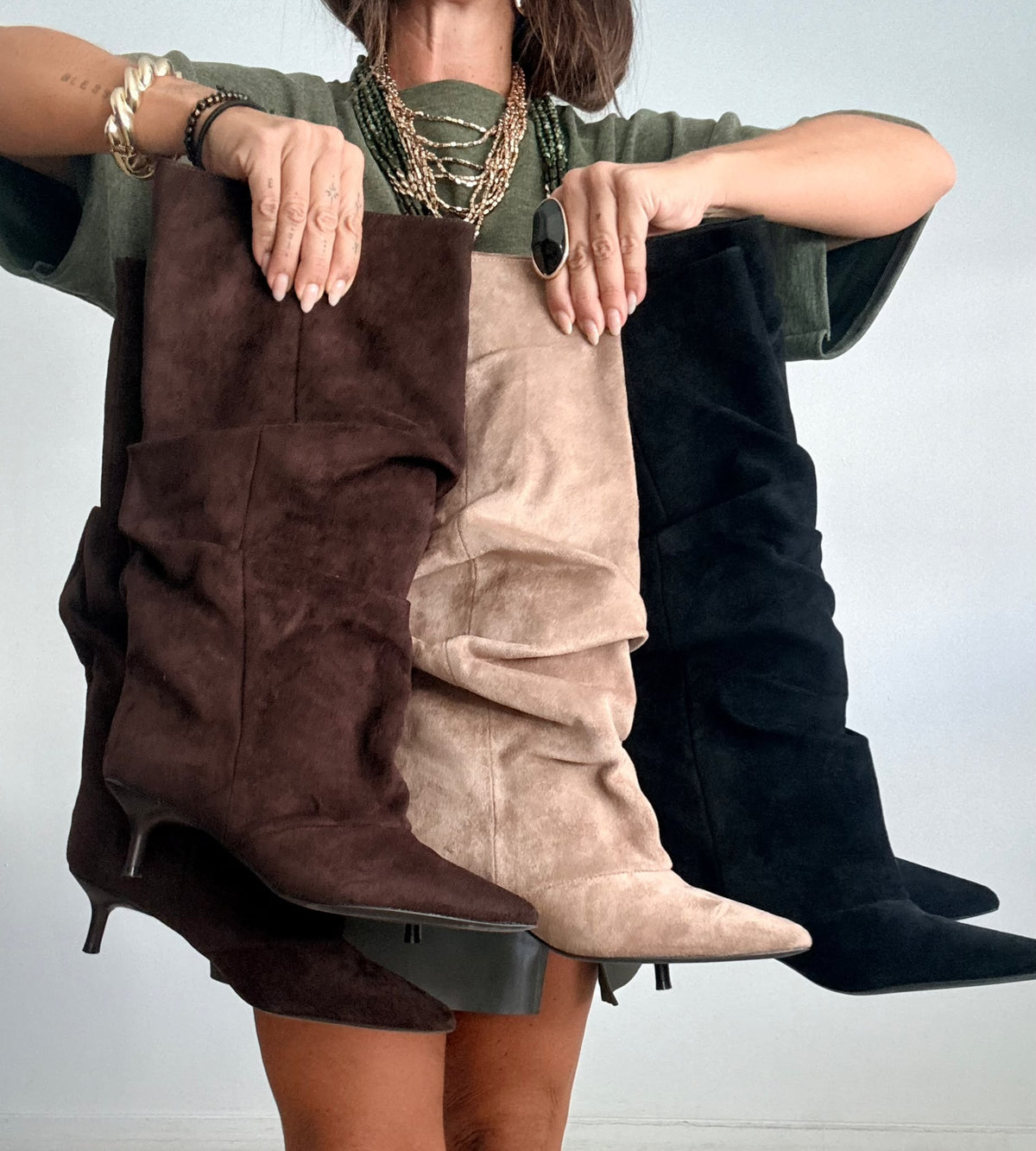 BOTA ANTELINA SAHARA