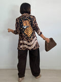 MAXI BLAZER LEOPARDO CORAZÓN ESPALDA