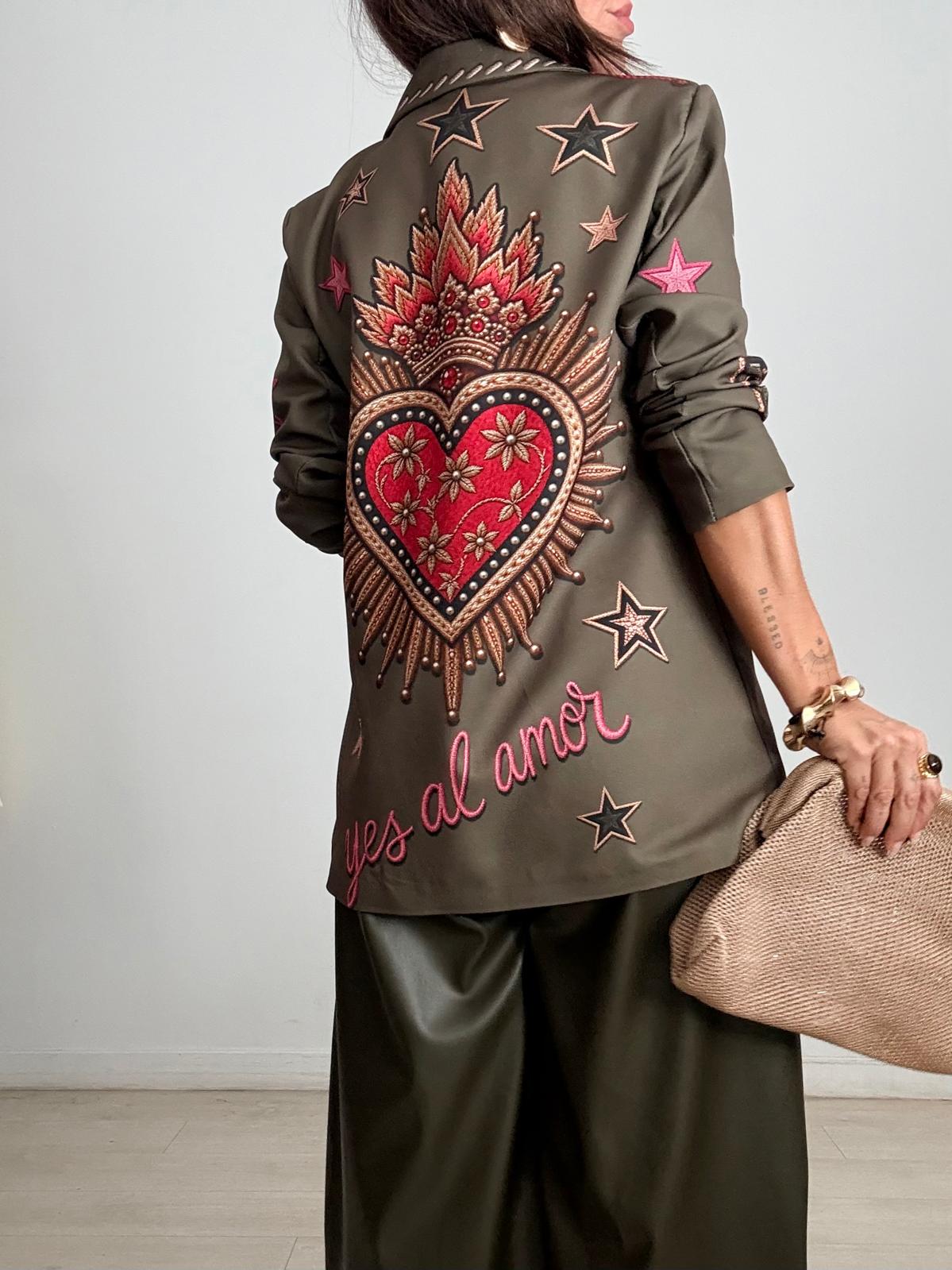 MAXI BLAZER YES AL AMOR