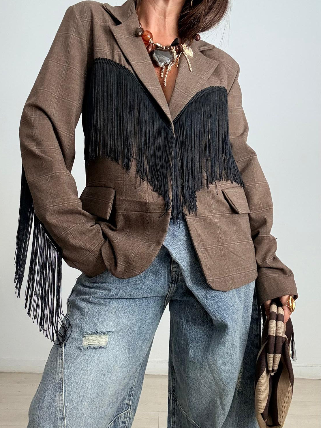 BLAZER WESTERN FLECOS