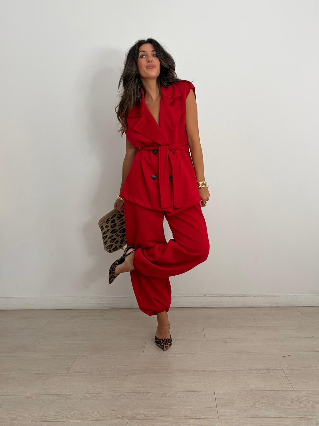 CONJUNTO FLUIDO COMFORT