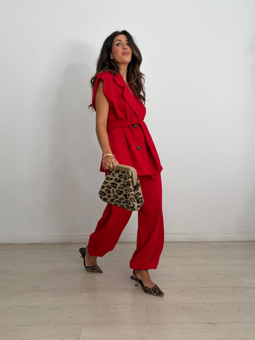 CONJUNTO FLUIDO COMFORT