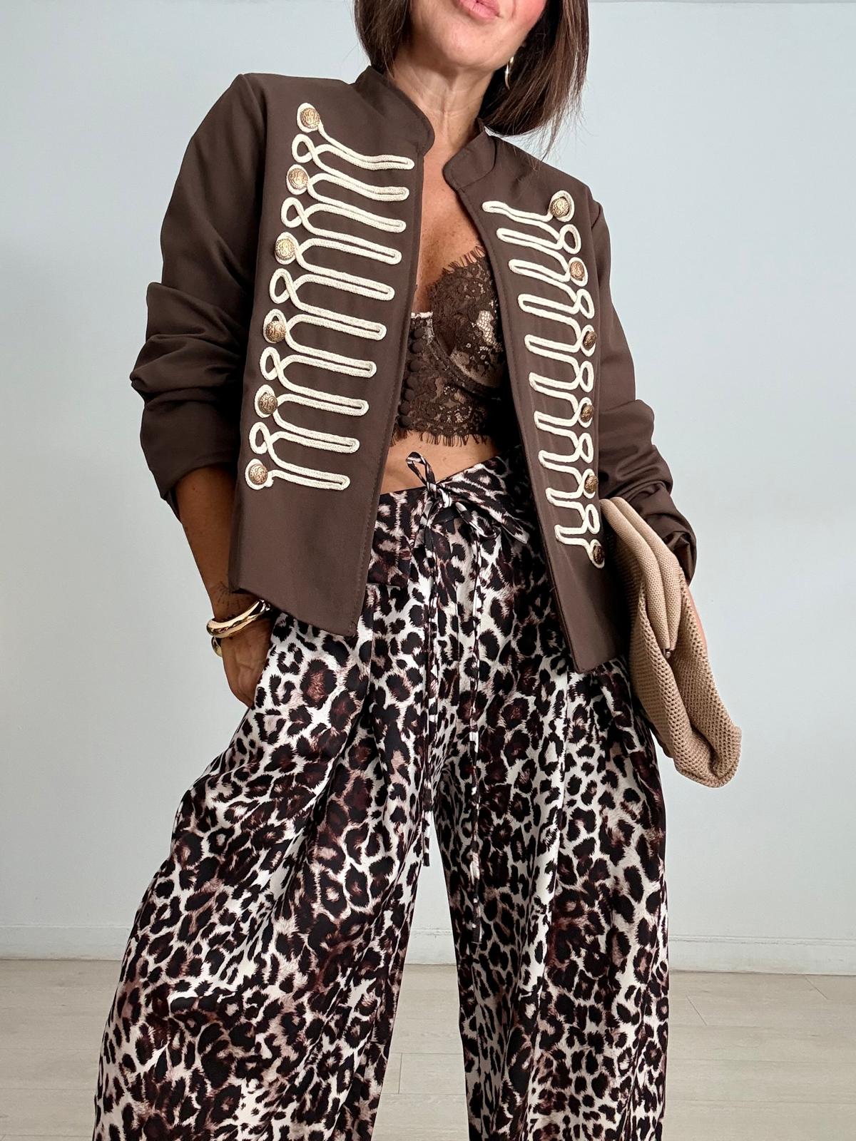 CHAQUETA NAPOLEÓN