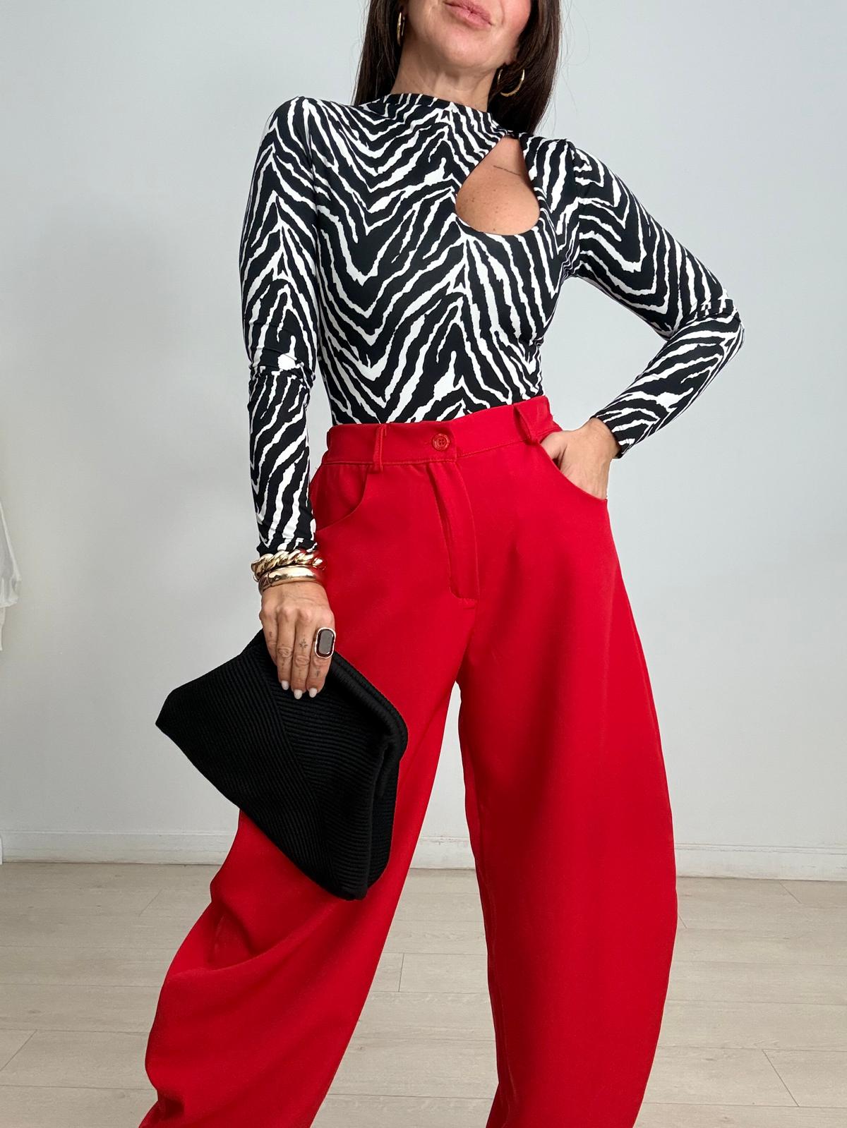 BODY CUT OUT LICRA