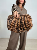 BOLSO PELITOS LEOPARDO