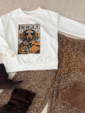 SUDADERA DOGUE LUNARES
