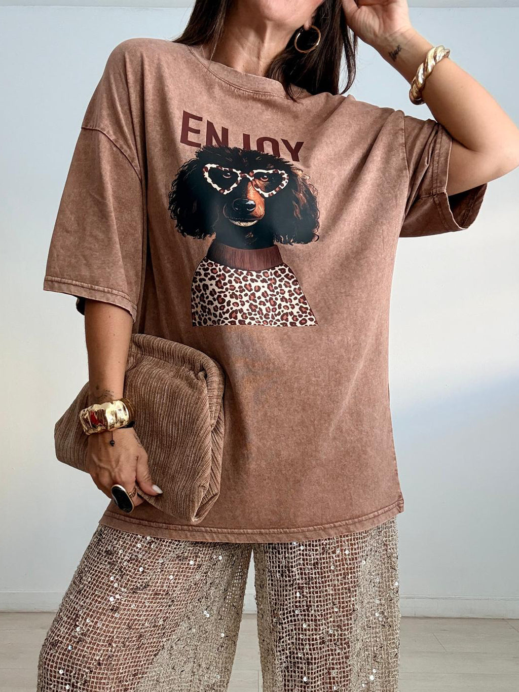 MAXI CAMISETA ENJOY