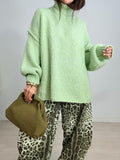 Maxi Jersey Lana Montana