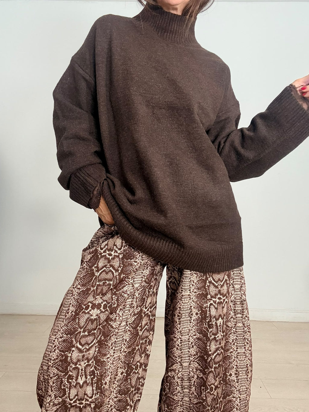 JERSEY CUELLO ALTO ODETTE
