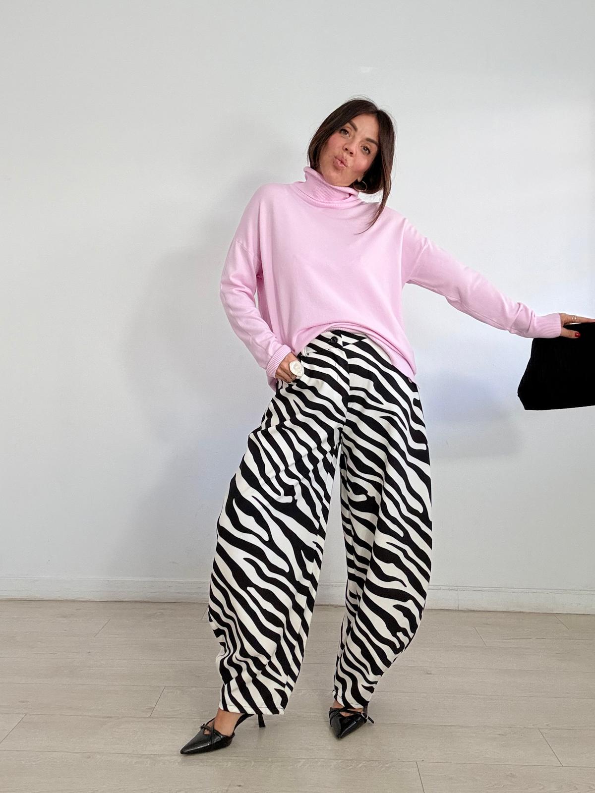 JERSEY CUELLO VUELTO BASIC