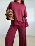 CONJUNTO PUNTO SUAVE + PUNTILLA