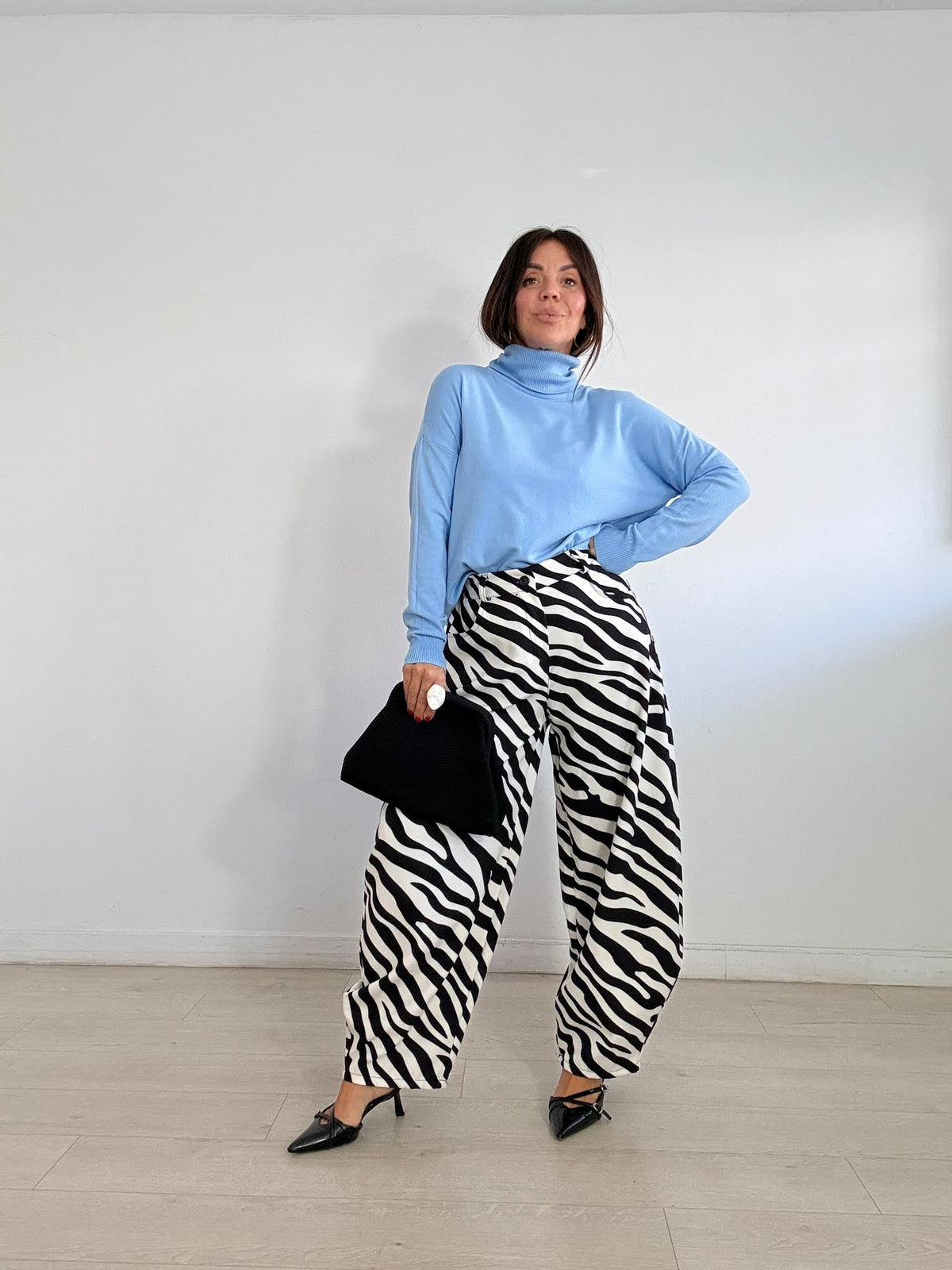 JERSEY CUELLO VUELTO BASIC