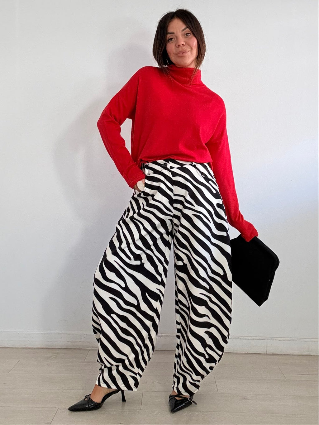JERSEY CUELLO VUELTO BASIC